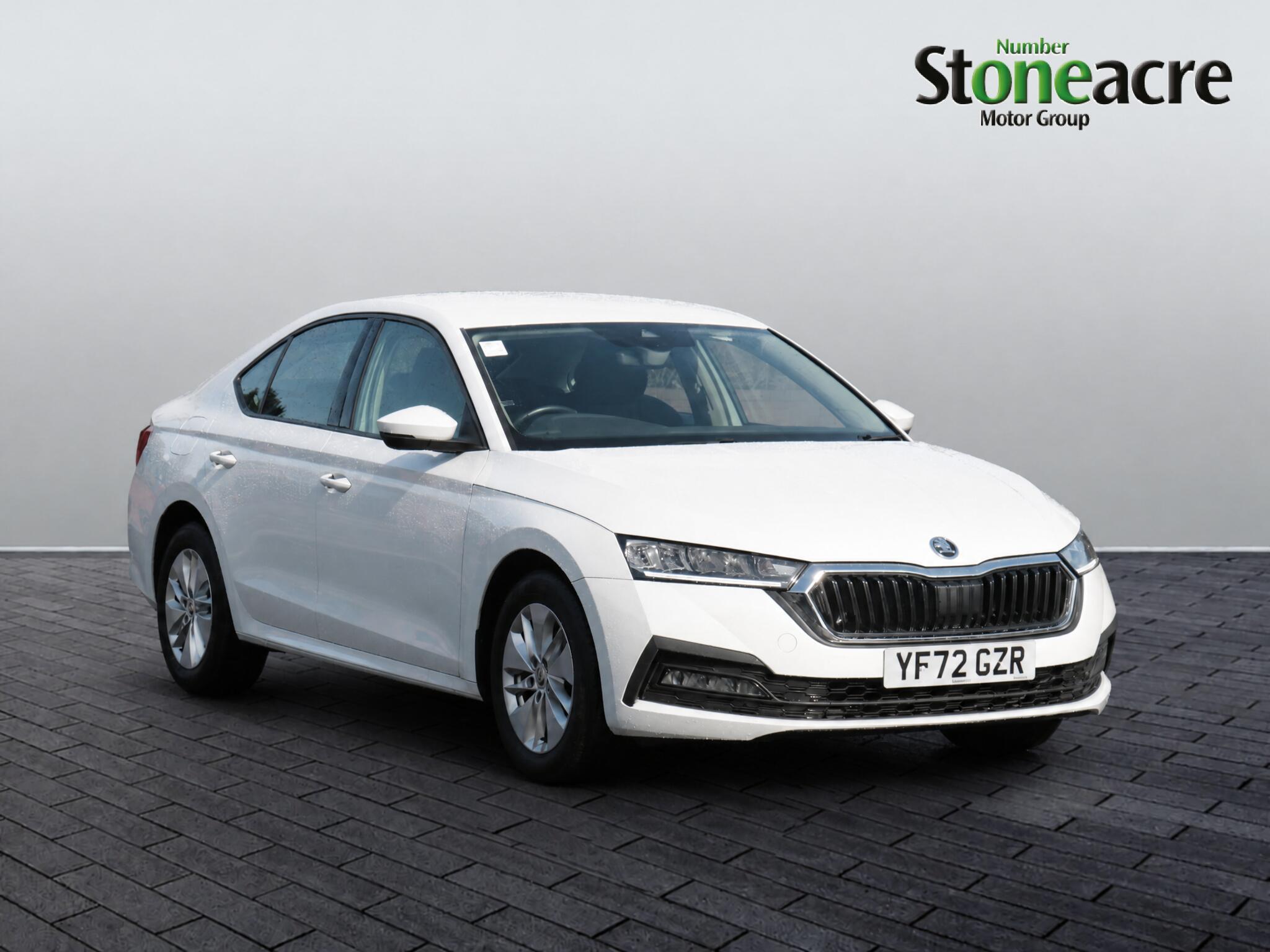 Main listing image - Skoda Octavia