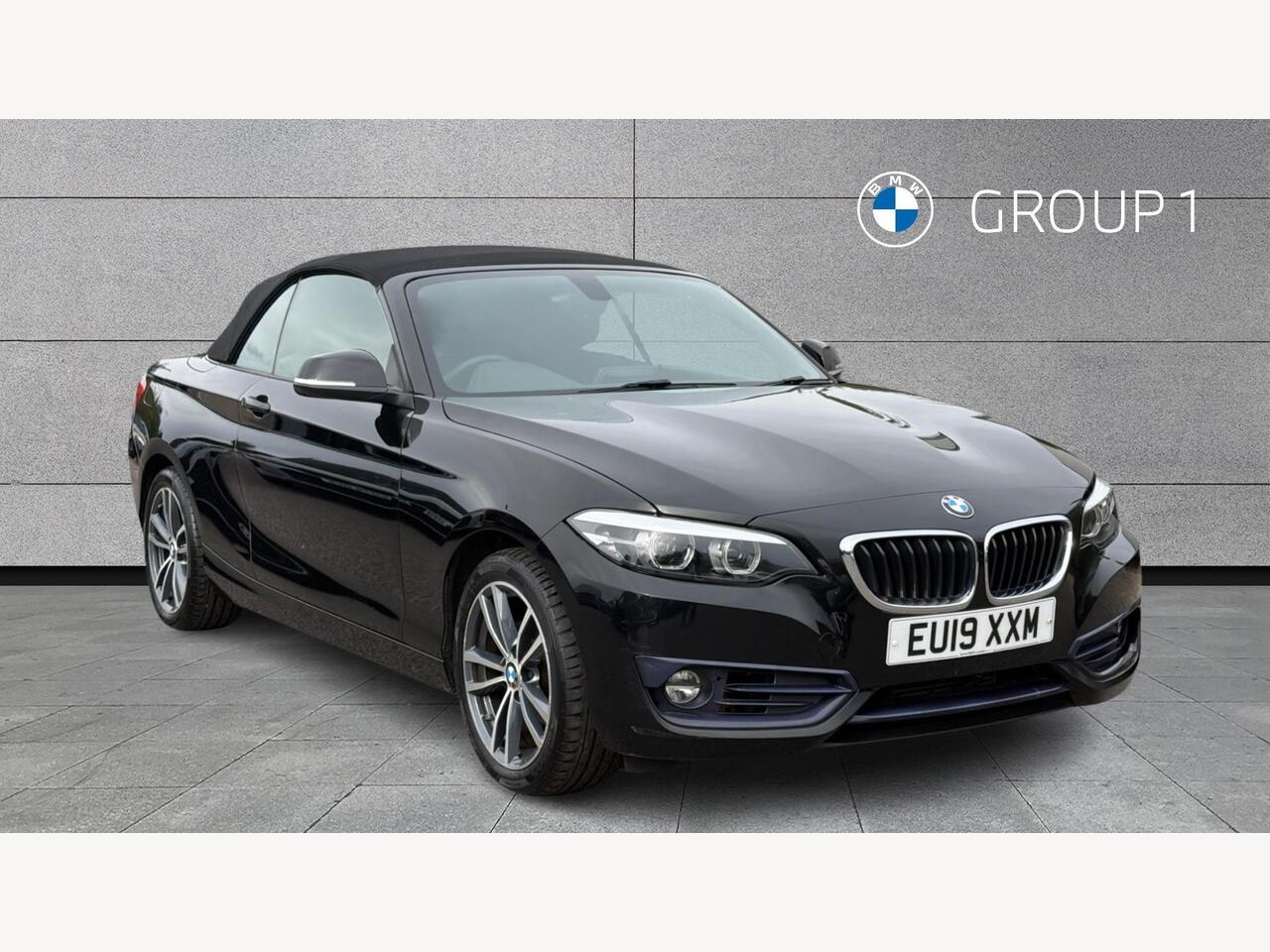 Main listing image - BMW 2 Series