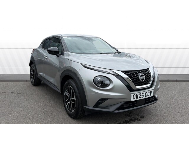 Main listing image - Nissan Juke