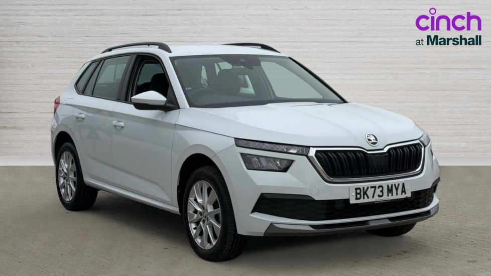 Main listing image - Skoda Kamiq