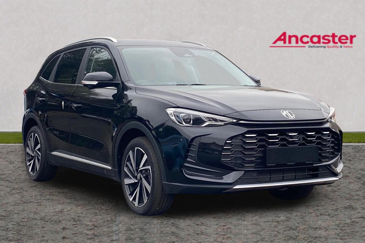 Main listing image - MG ZS
