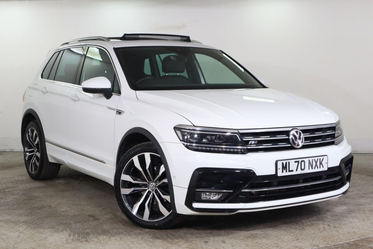 Main listing image - Volkswagen Tiguan