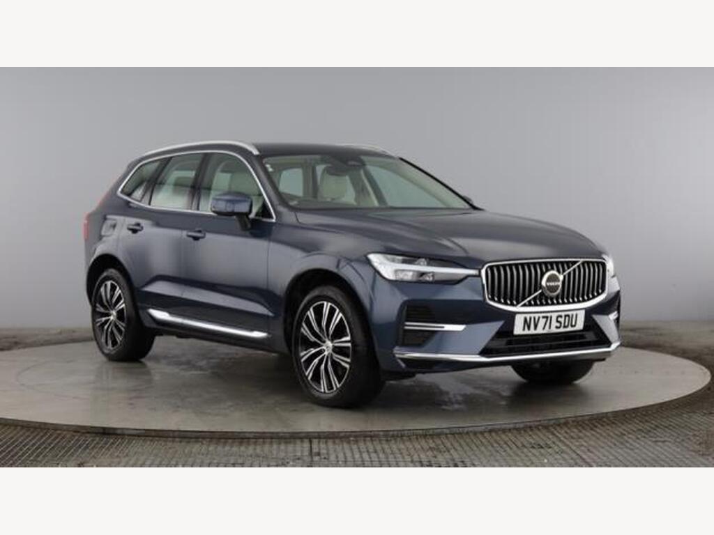 Main listing image - Volvo XC60