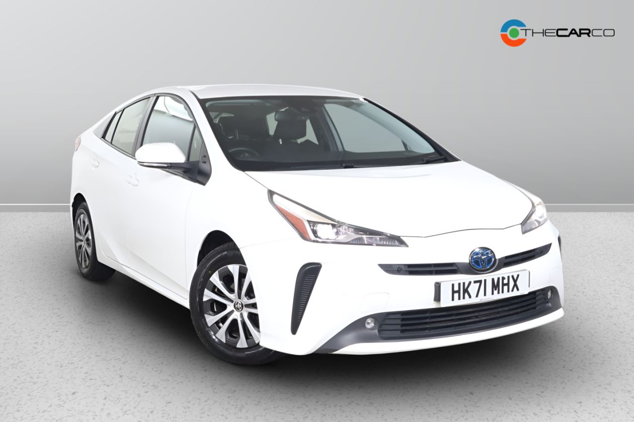 Main listing image - Toyota Prius