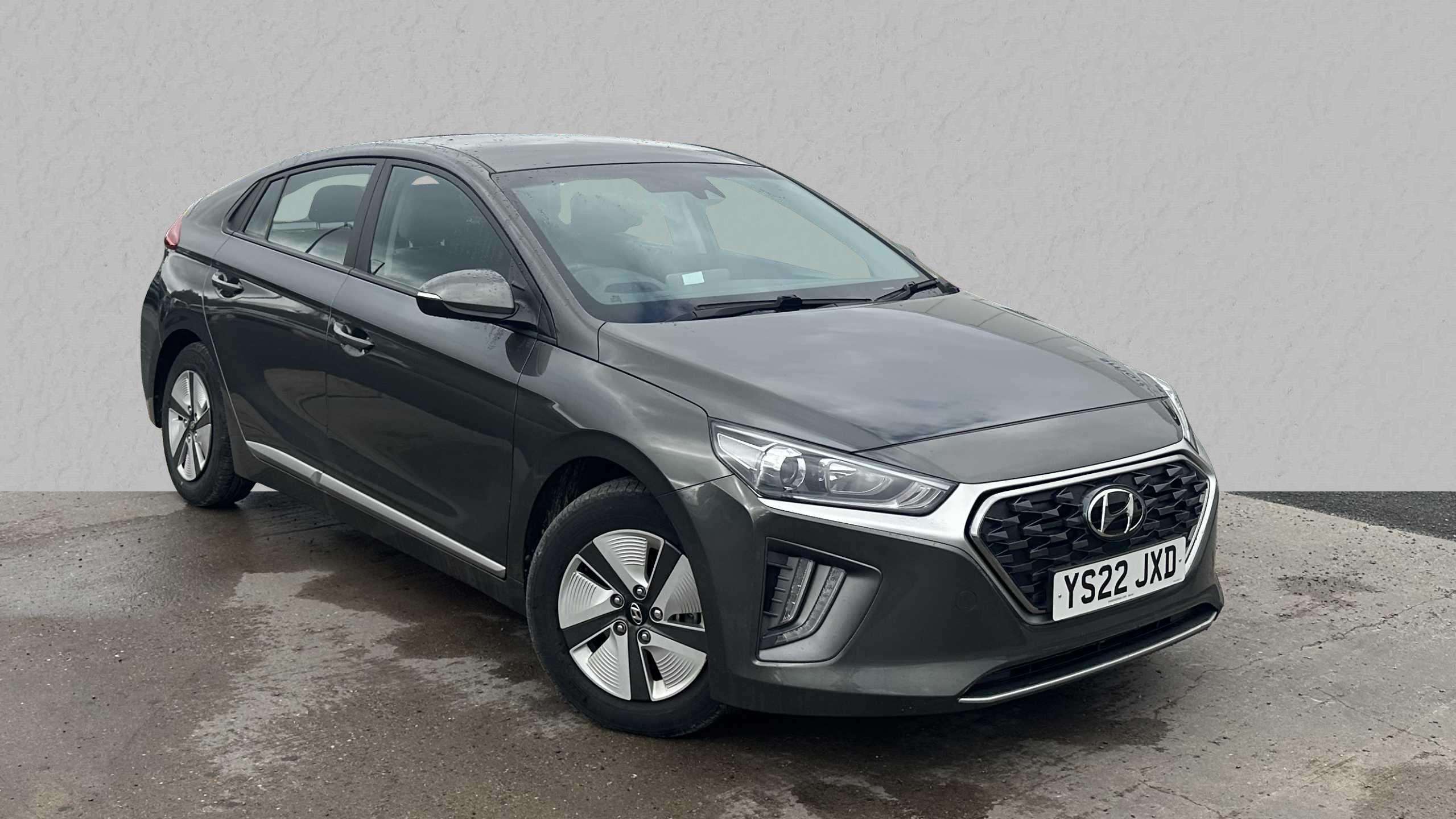 Main listing image - Hyundai IONIQ