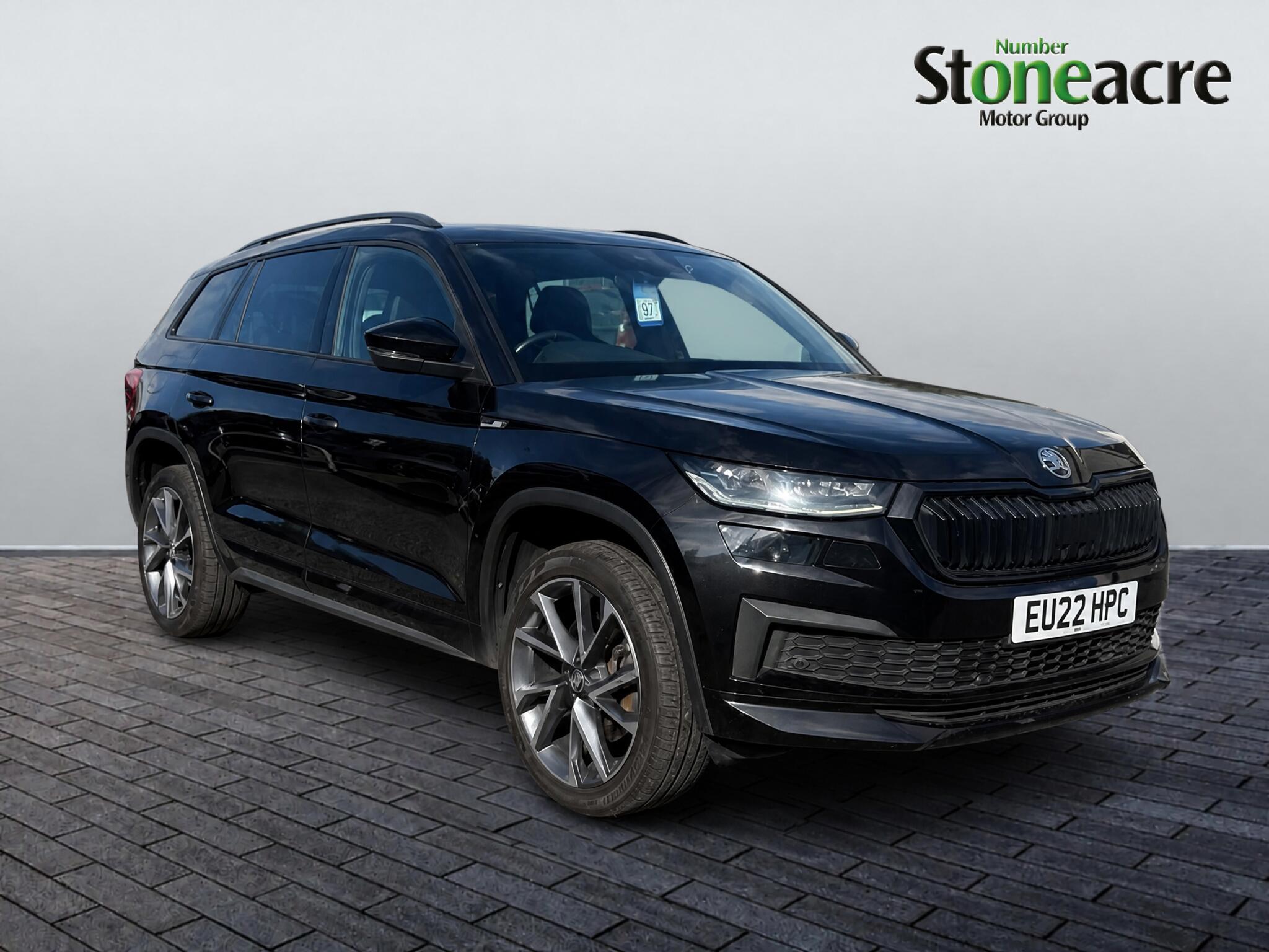 Main listing image - Skoda Kodiaq
