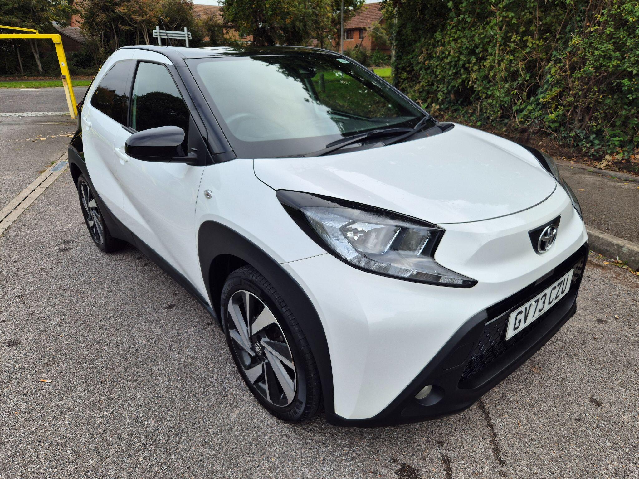 Main listing image - Toyota Aygo X
