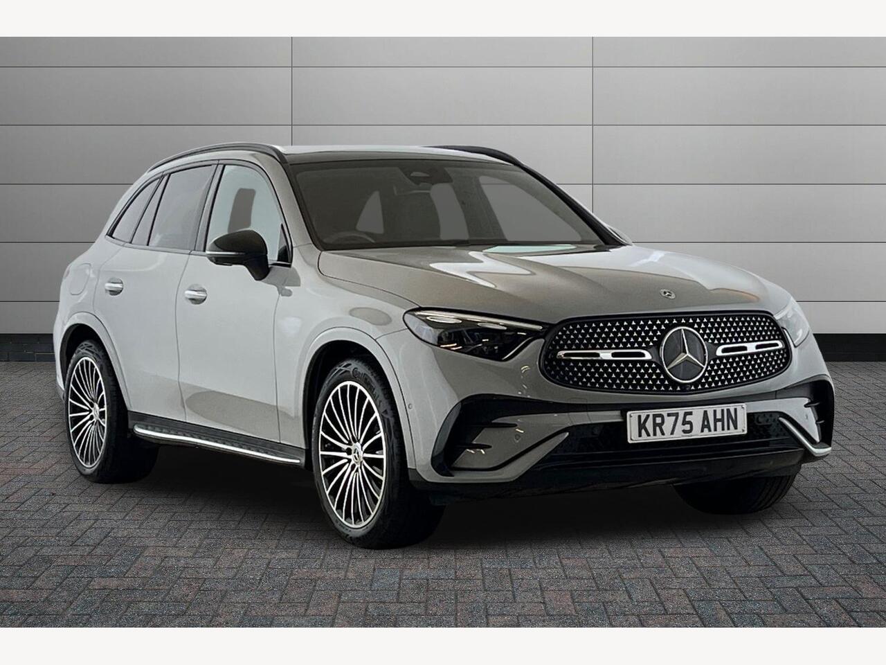 Main listing image - Mercedes-Benz GLC