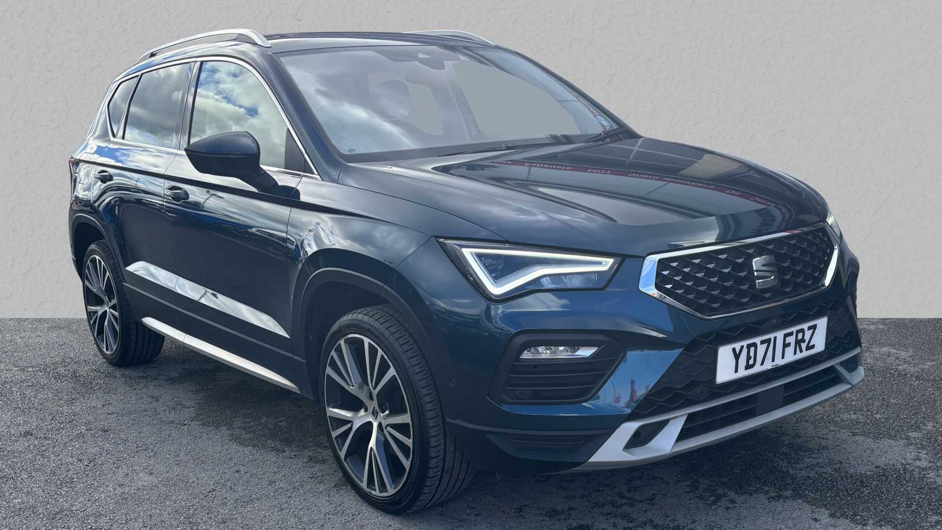 Main listing image - SEAT Ateca