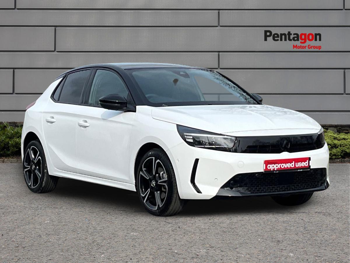 Main listing image - Vauxhall Corsa