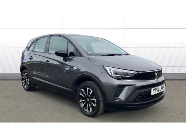 Main listing image - Vauxhall Crossland