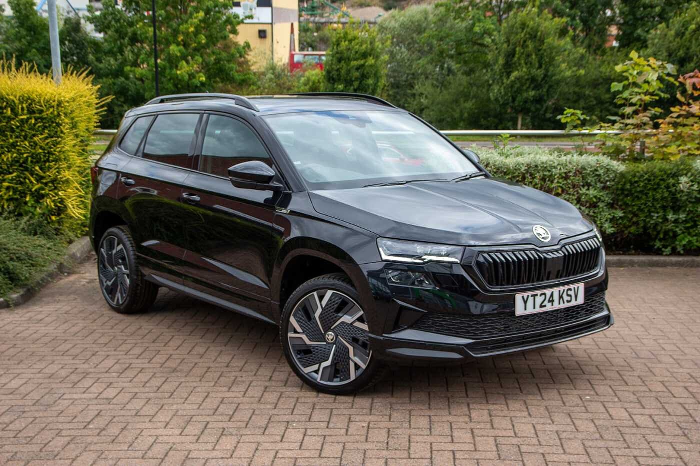 Main listing image - Skoda Karoq