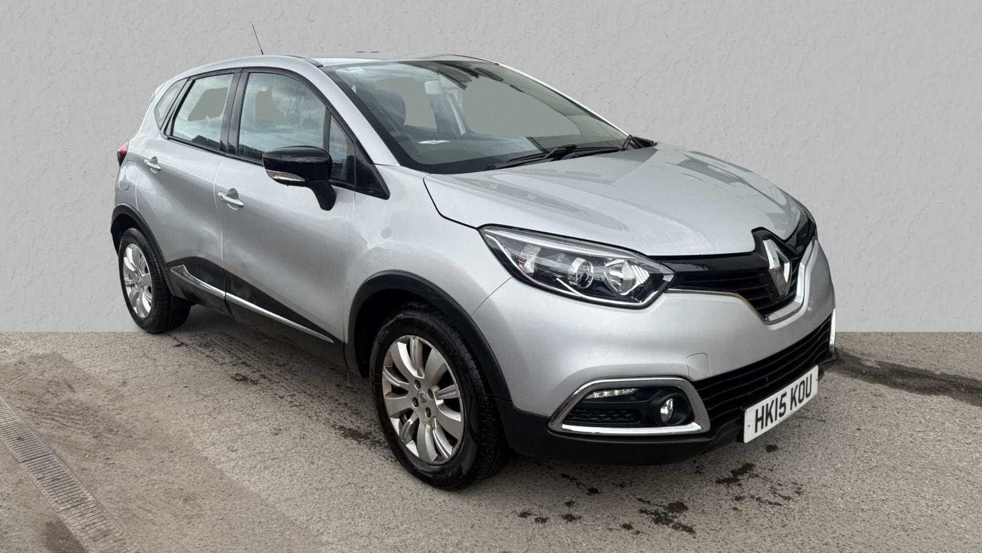 Main listing image - Renault Captur