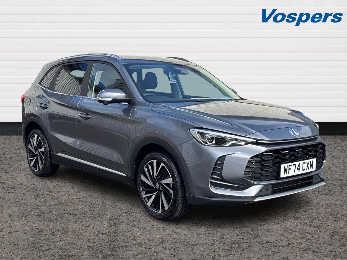 Main listing image - MG ZS