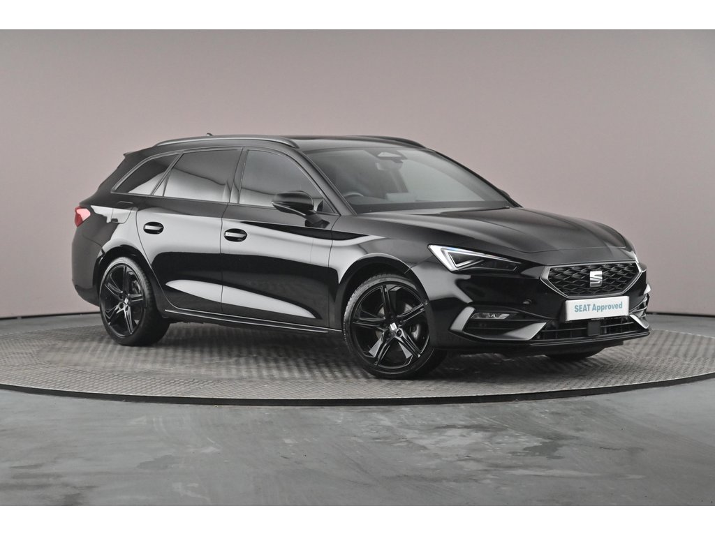 Main listing image - SEAT Leon