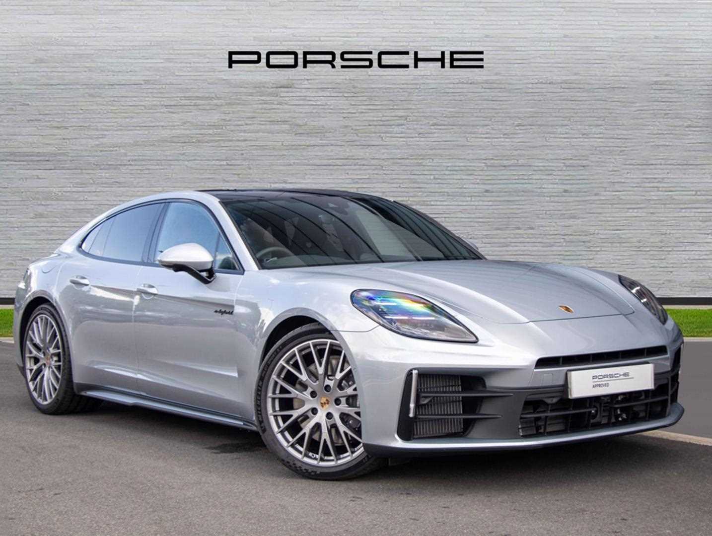 Main listing image - Porsche Panamera
