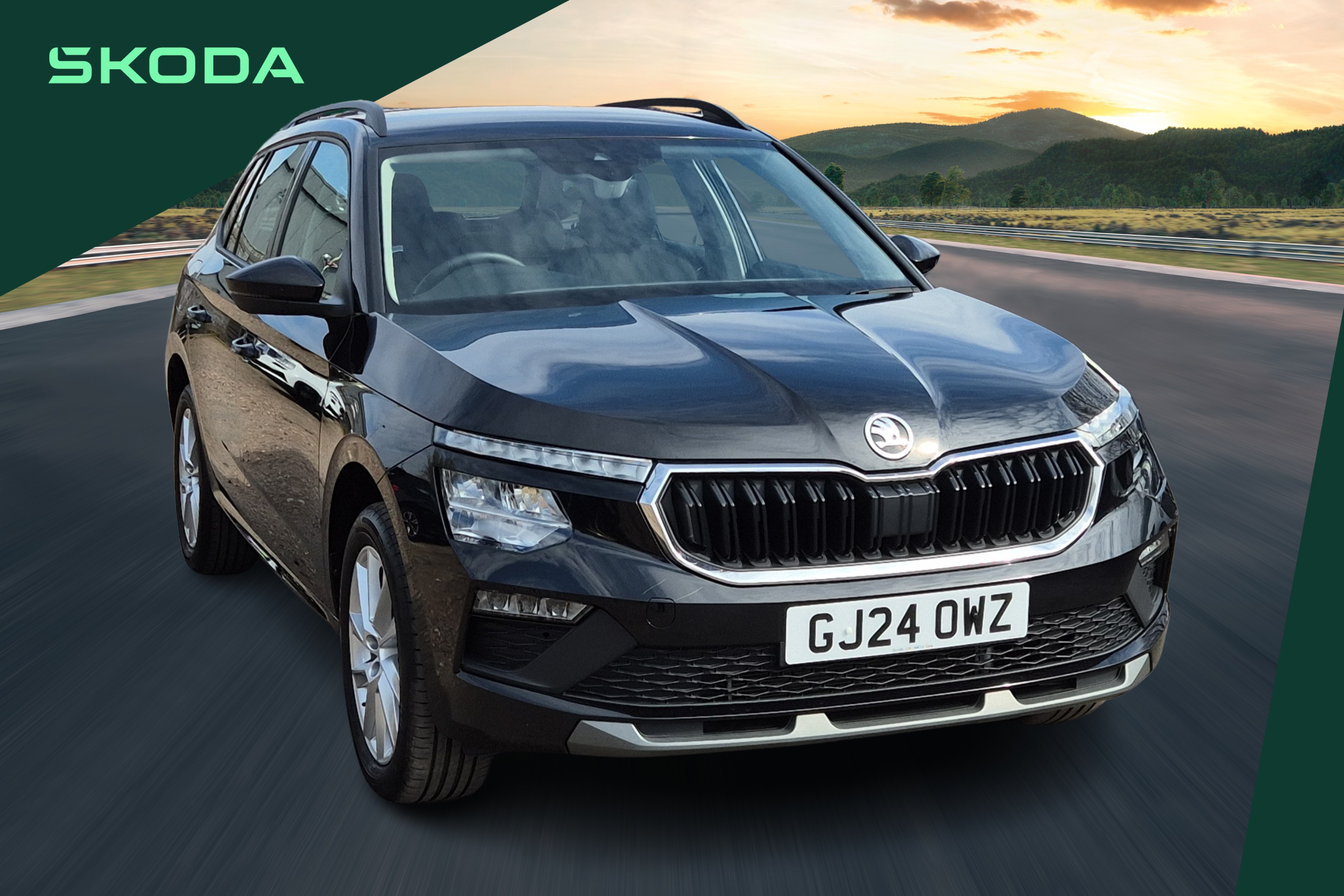 Main listing image - Skoda Kamiq
