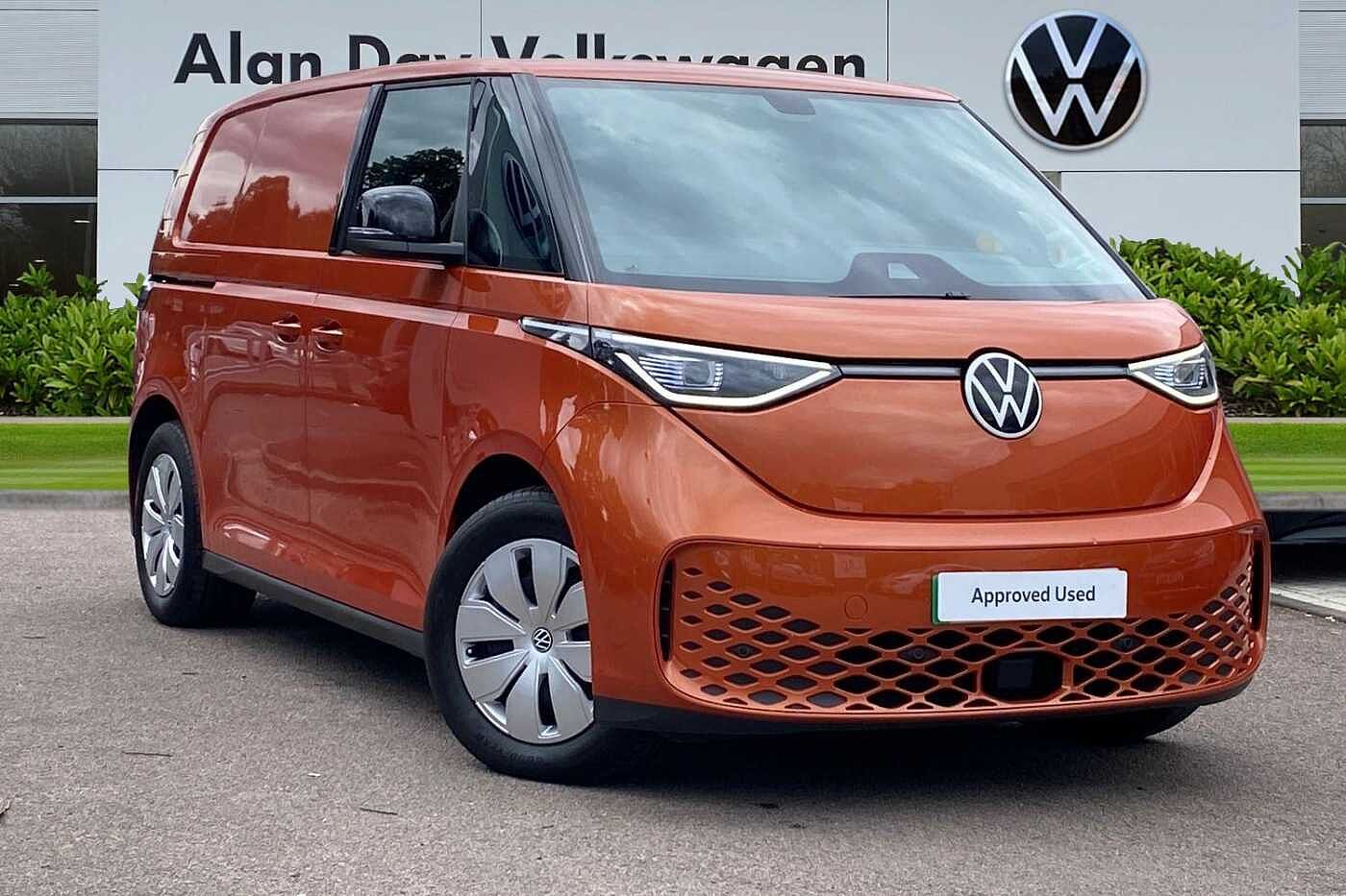 Main listing image - Volkswagen ID.Buzz