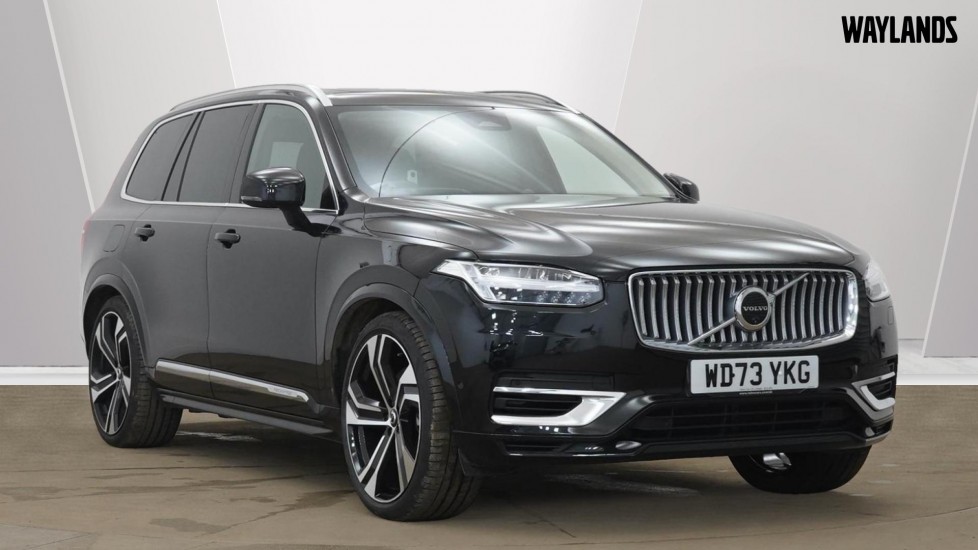 Main listing image - Volvo XC90