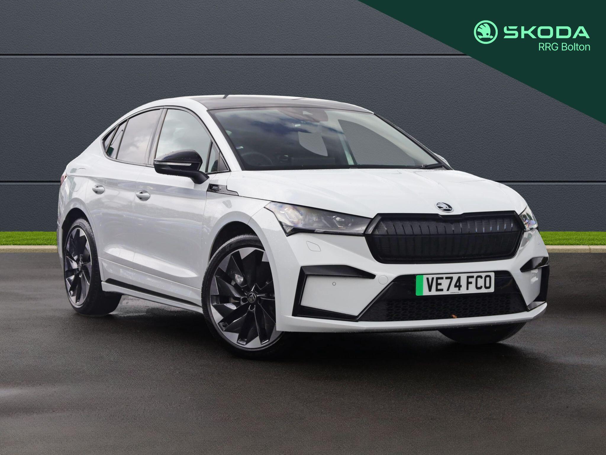 Main listing image - Skoda Enyaq