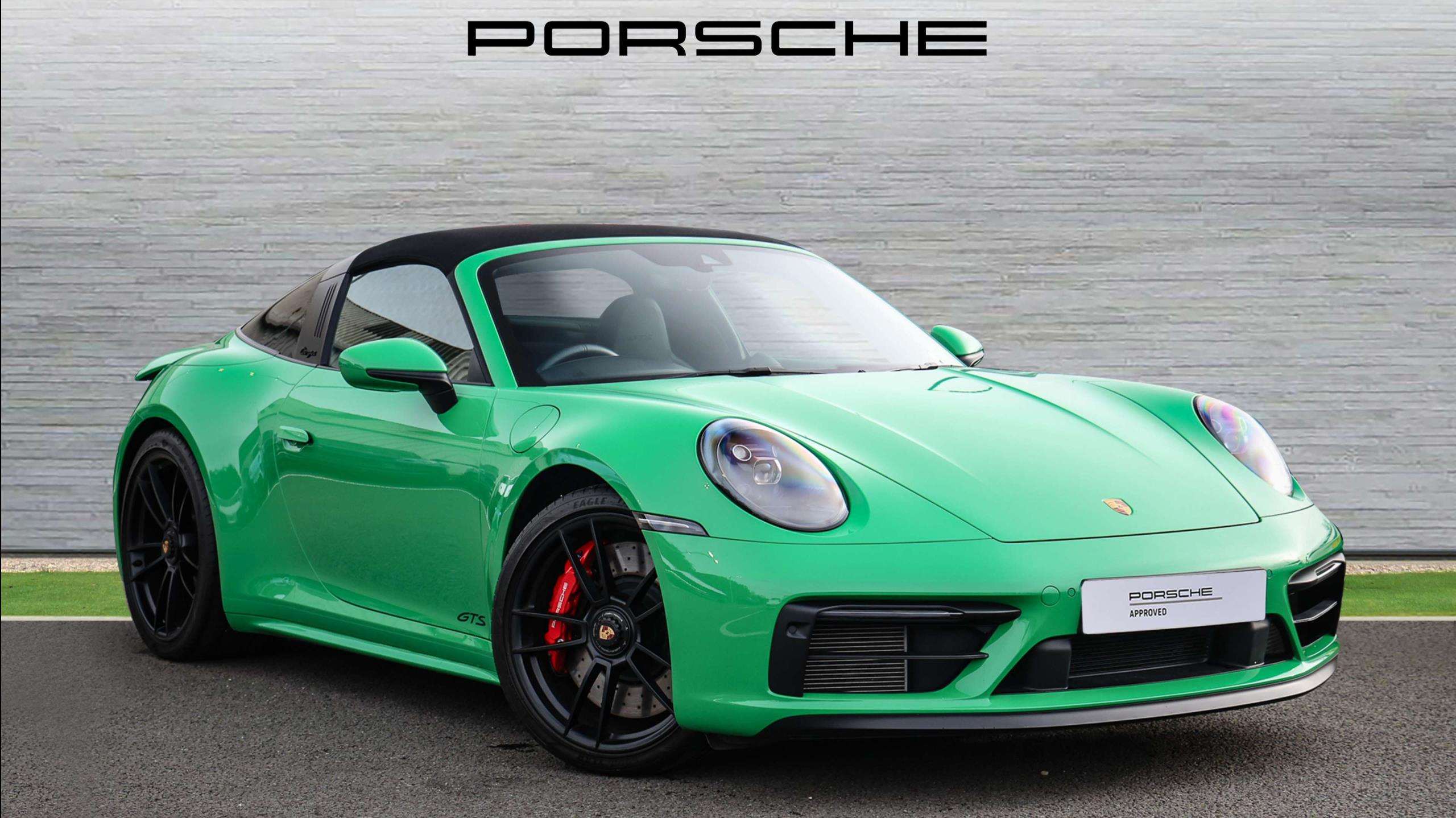 Main listing image - Porsche 911