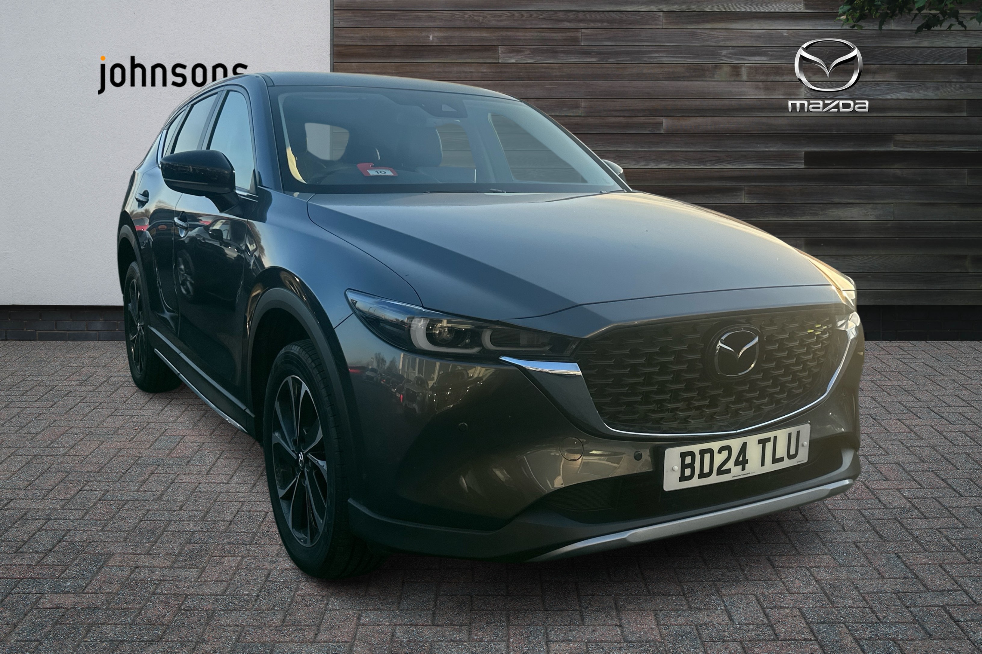 Main listing image - Mazda CX-5