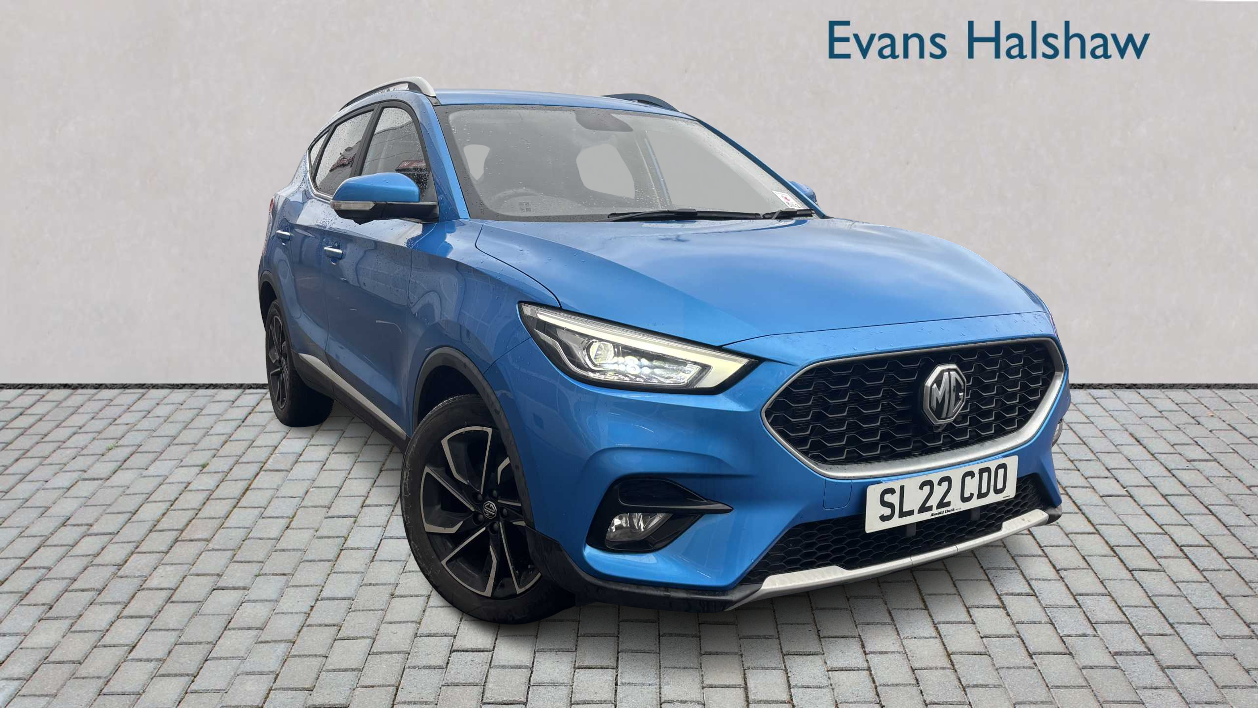 Main listing image - MG ZS