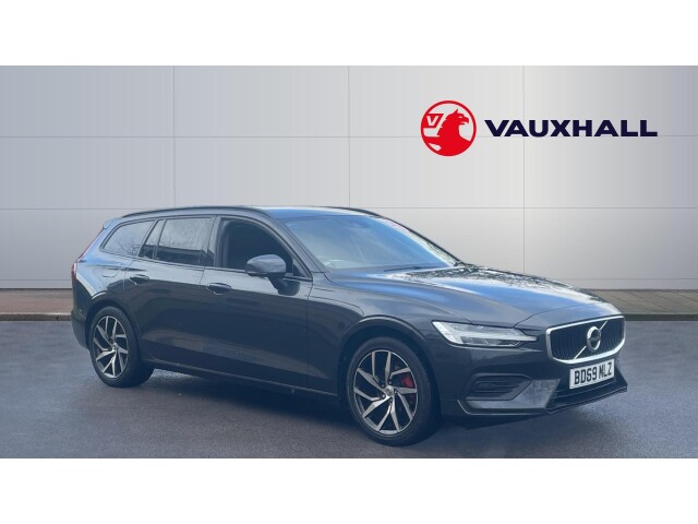 Main listing image - Volvo V60