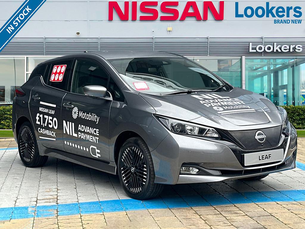 Main listing image - Nissan Leaf