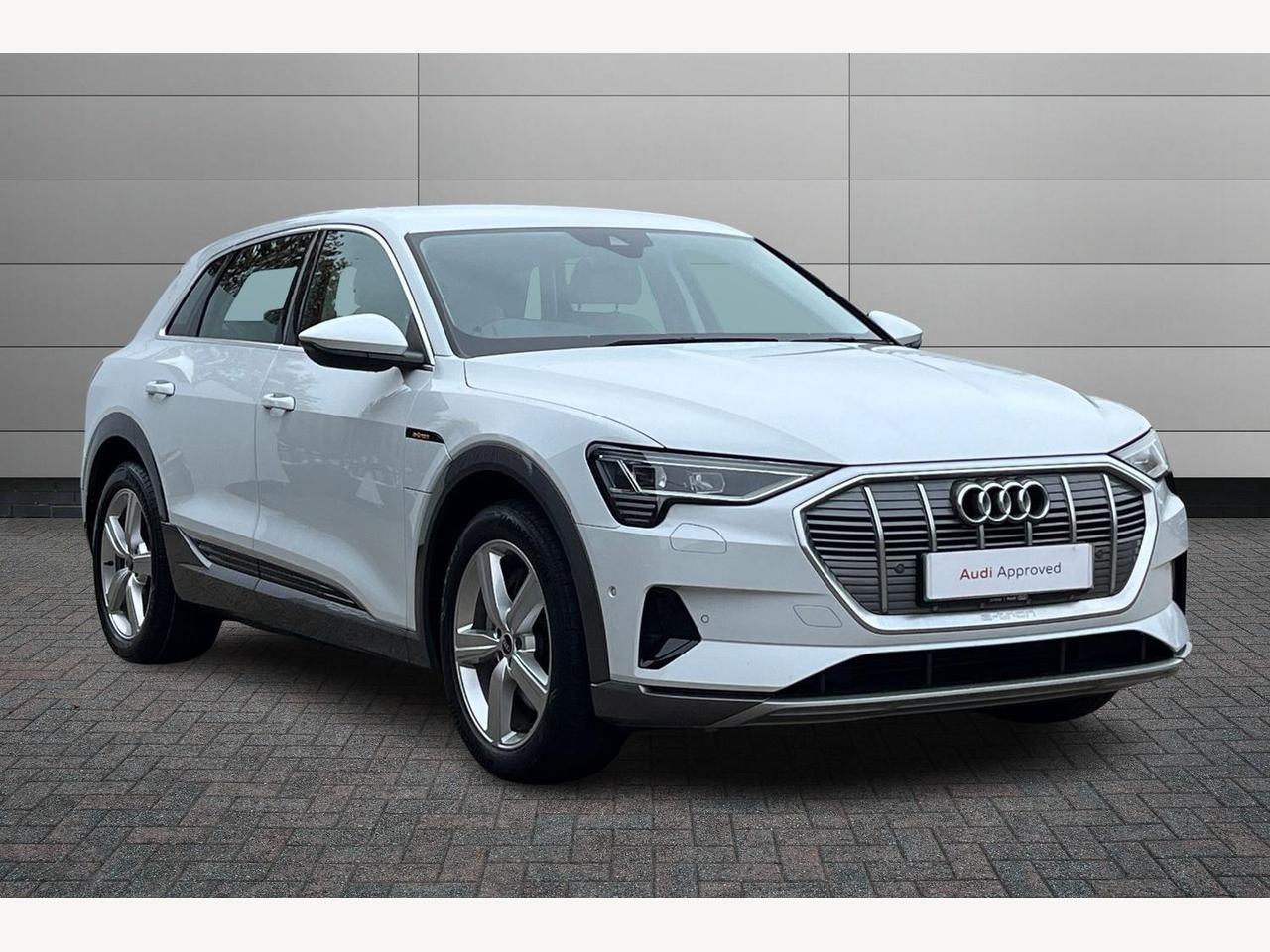 Main listing image - Audi e-tron