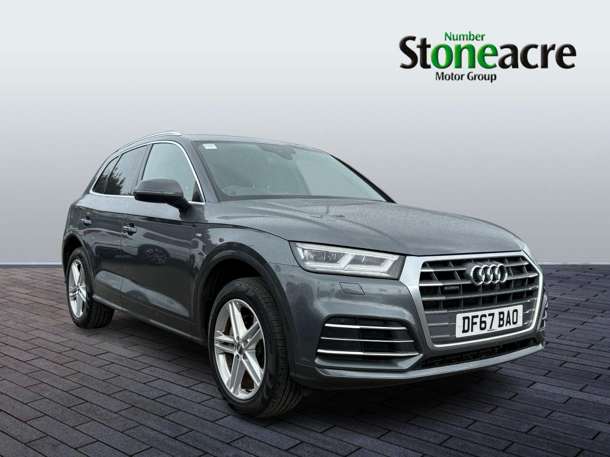 Main listing image - Audi Q5
