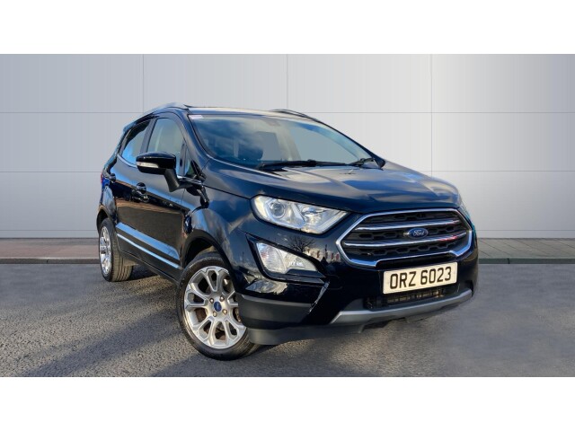 Main listing image - Ford EcoSport