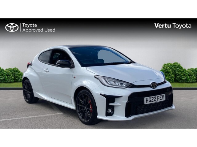 Main listing image - Toyota GR Yaris