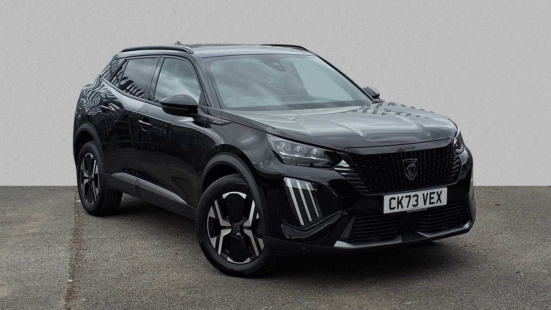 Main listing image - Peugeot 2008