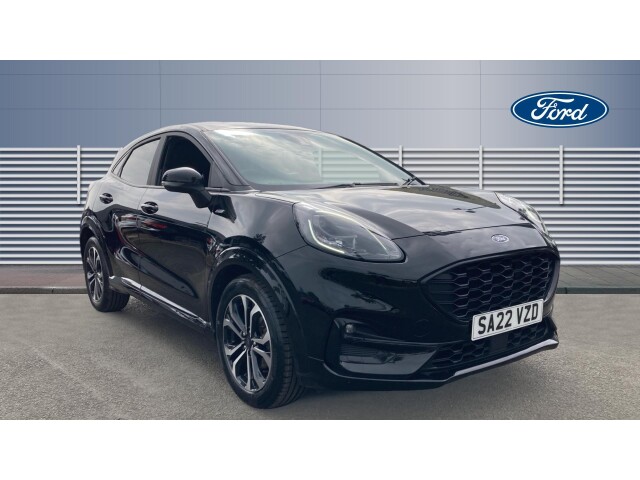 Main listing image - Ford Puma