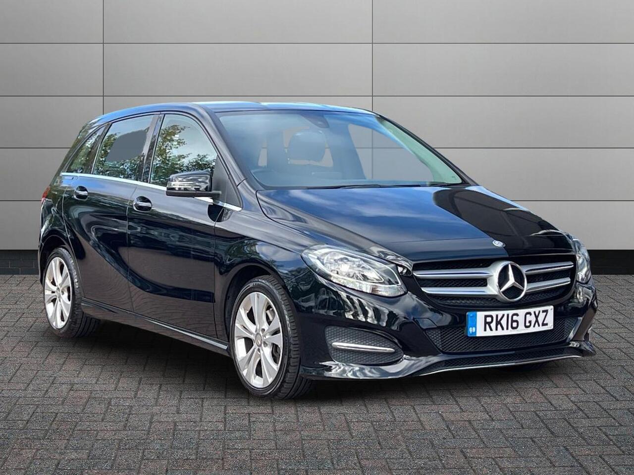 Main listing image - Mercedes-Benz B-Class