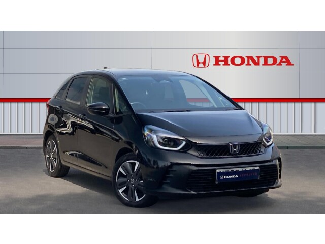 Main listing image - Honda Jazz