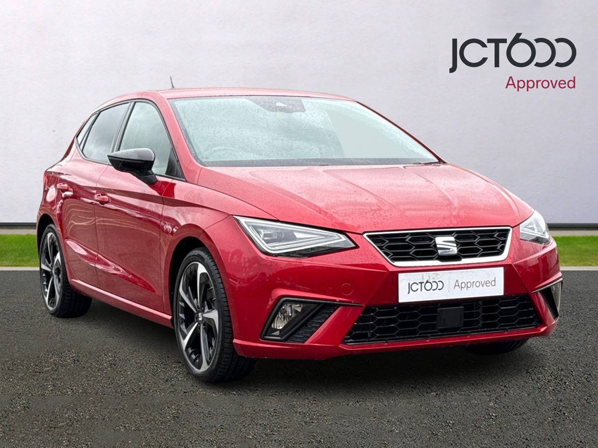 Main listing image - SEAT Ibiza