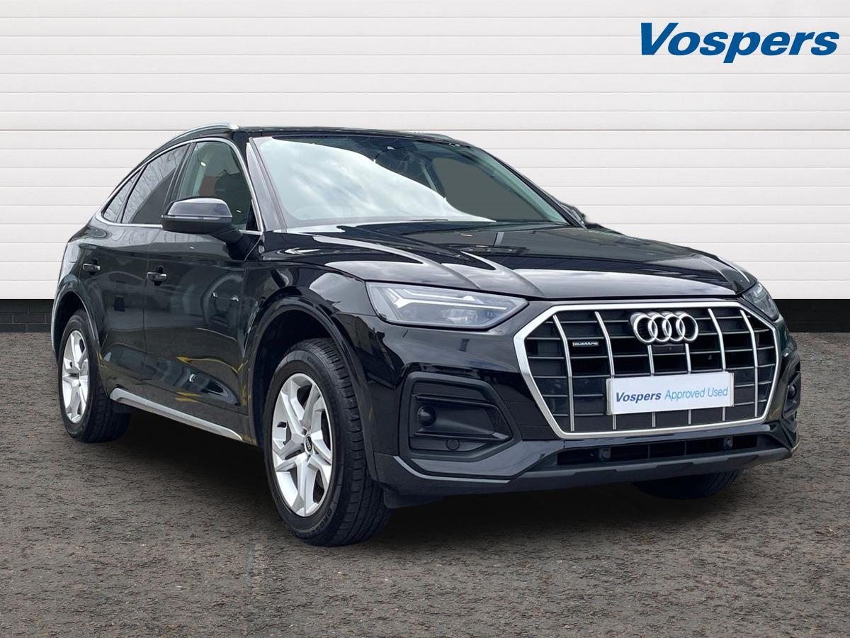 Main listing image - Audi Q5 Sportback