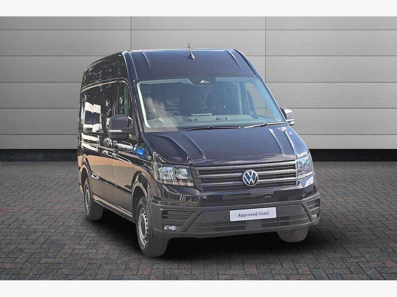 Main listing image - Volkswagen Crafter