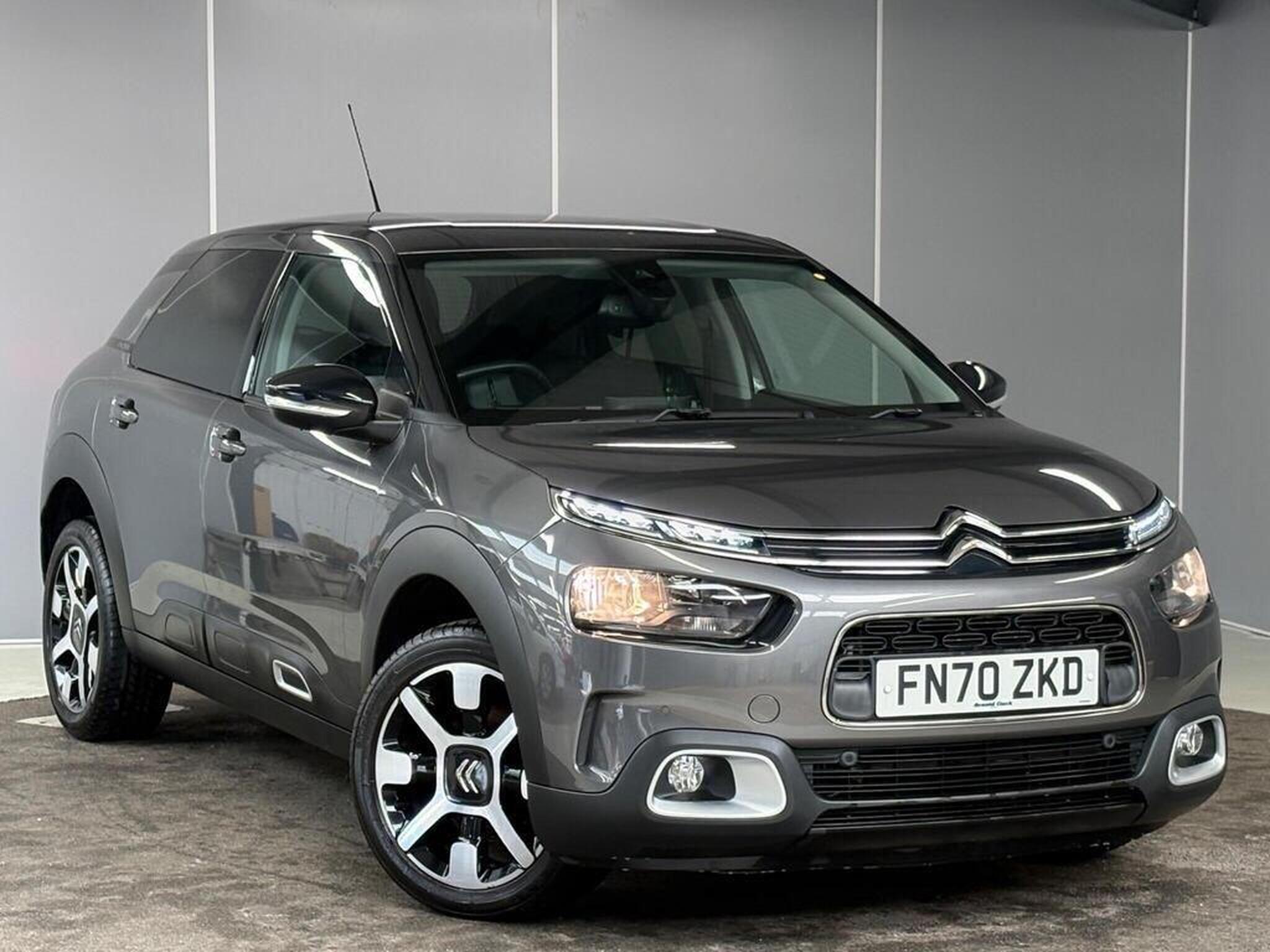 Main listing image - Citroen C4 Cactus