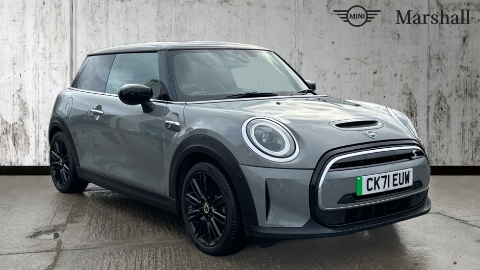 Main listing image - MINI Electric