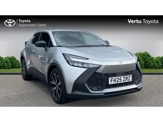 Main listing image - Toyota C-HR