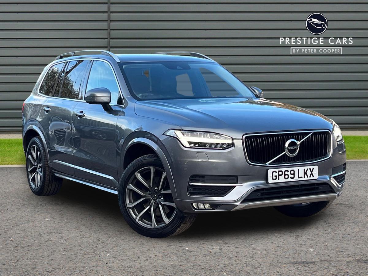 Main listing image - Volvo XC90