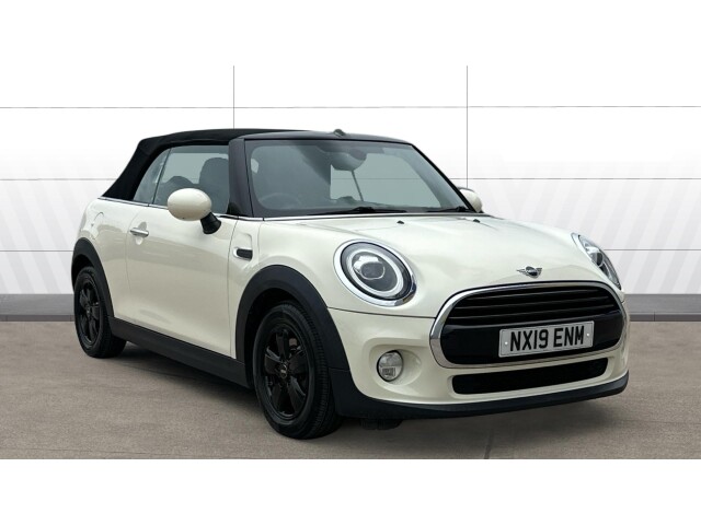 Main listing image - MINI Convertible