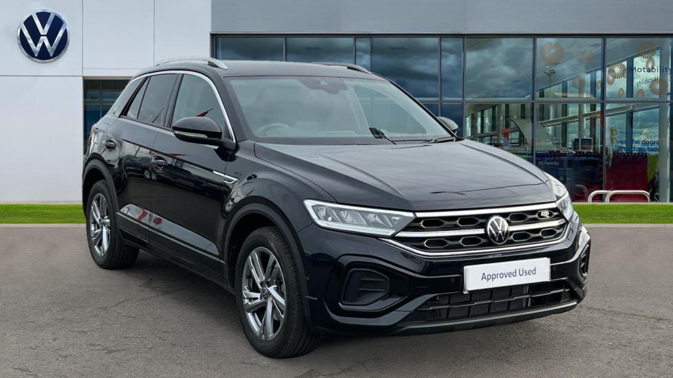 Main listing image - Volkswagen T-Roc