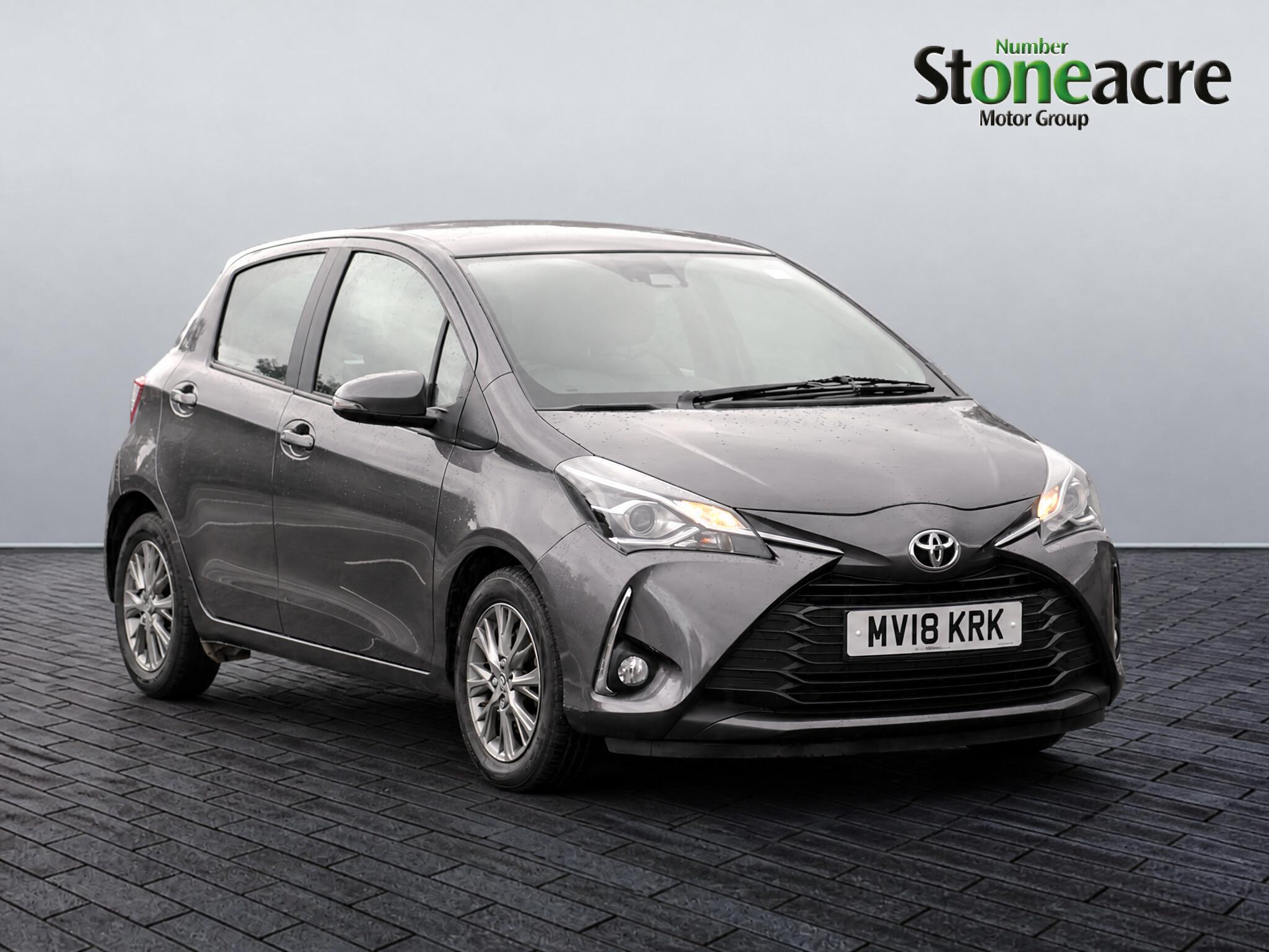 Main listing image - Toyota Yaris