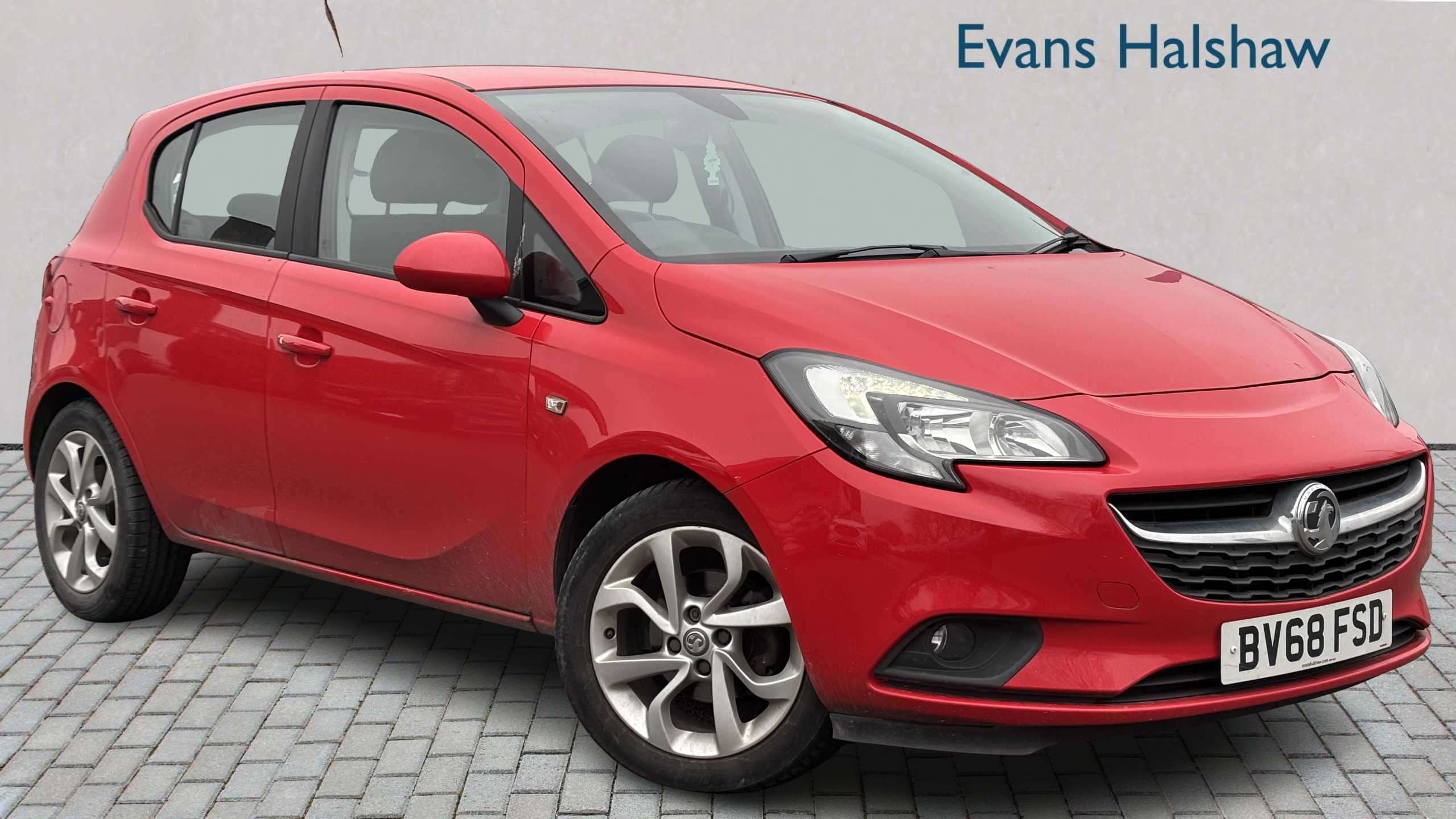 Main listing image - Vauxhall Corsa