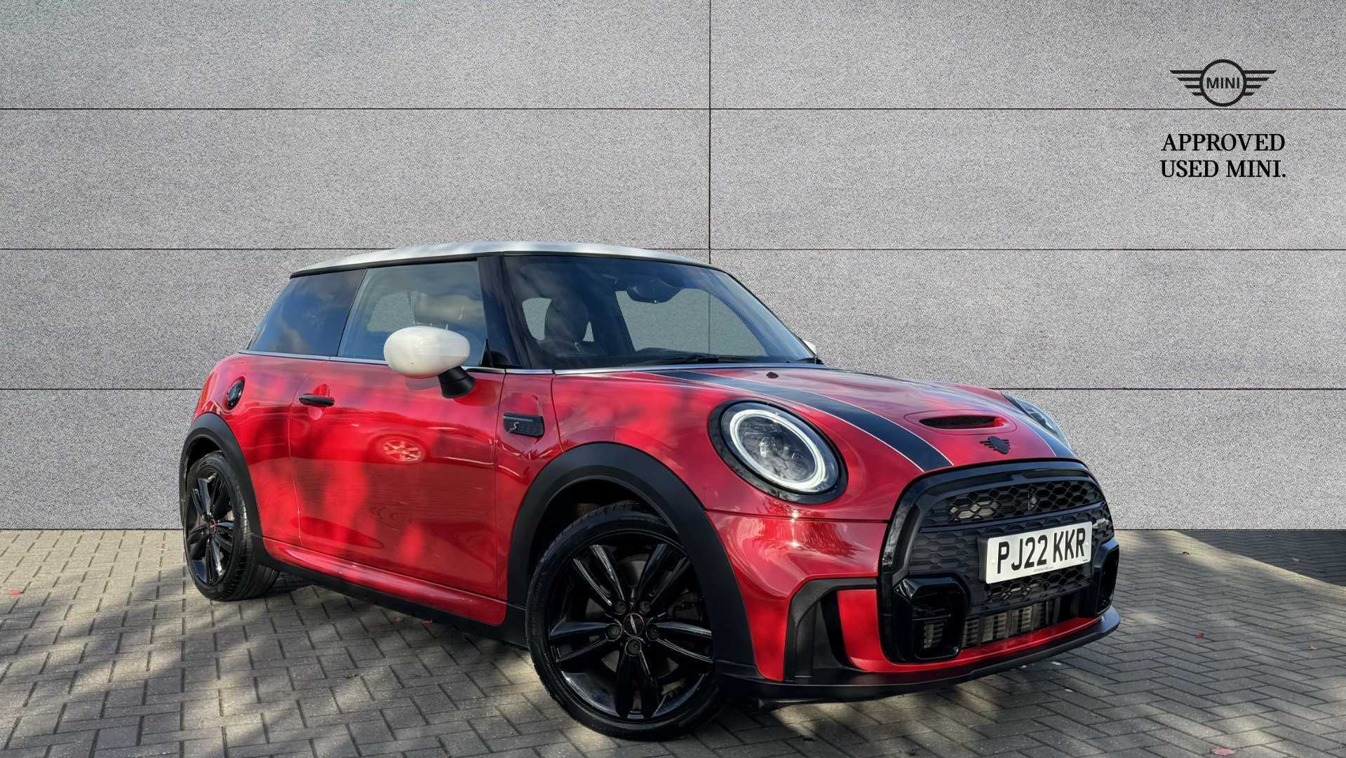 Main listing image - MINI Hatchback