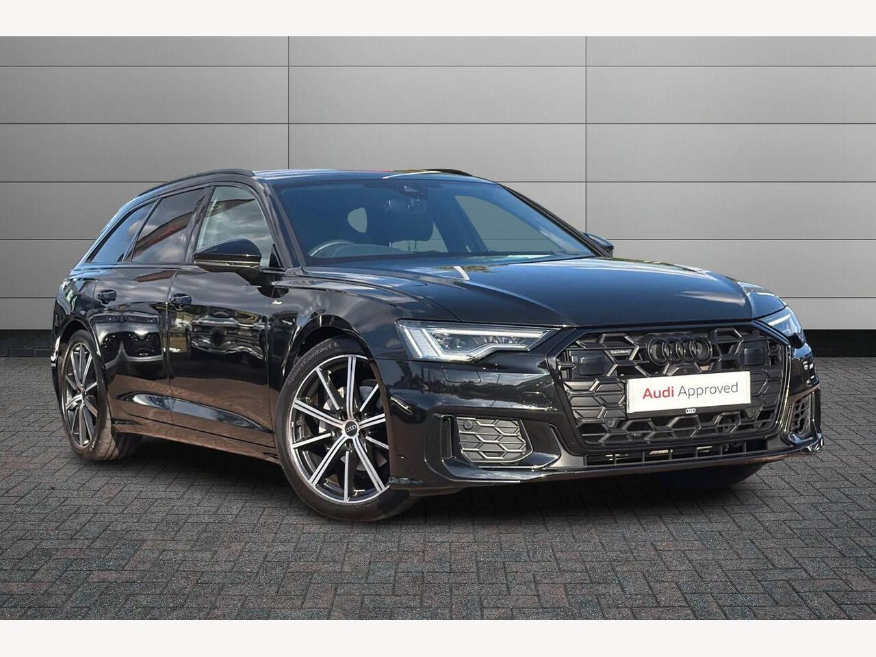 Main listing image - Audi A6